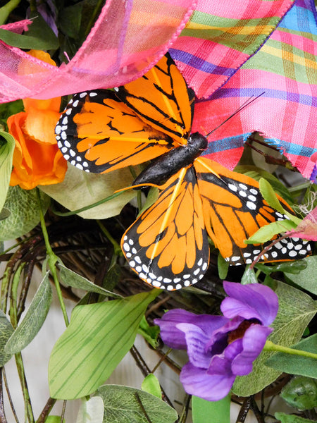 Monarch Butterfly Bouquet