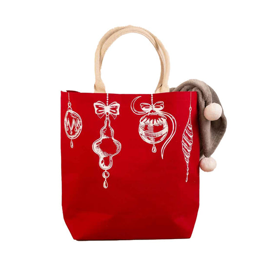 Classic Ornament Tote Bag