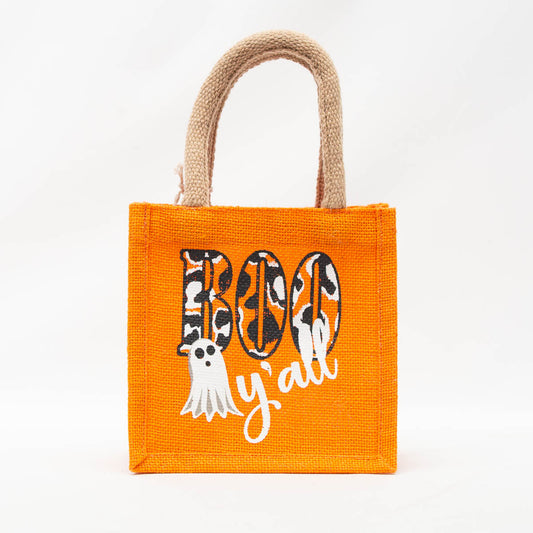 Boo Ya'll Petite Gift Tote Bag