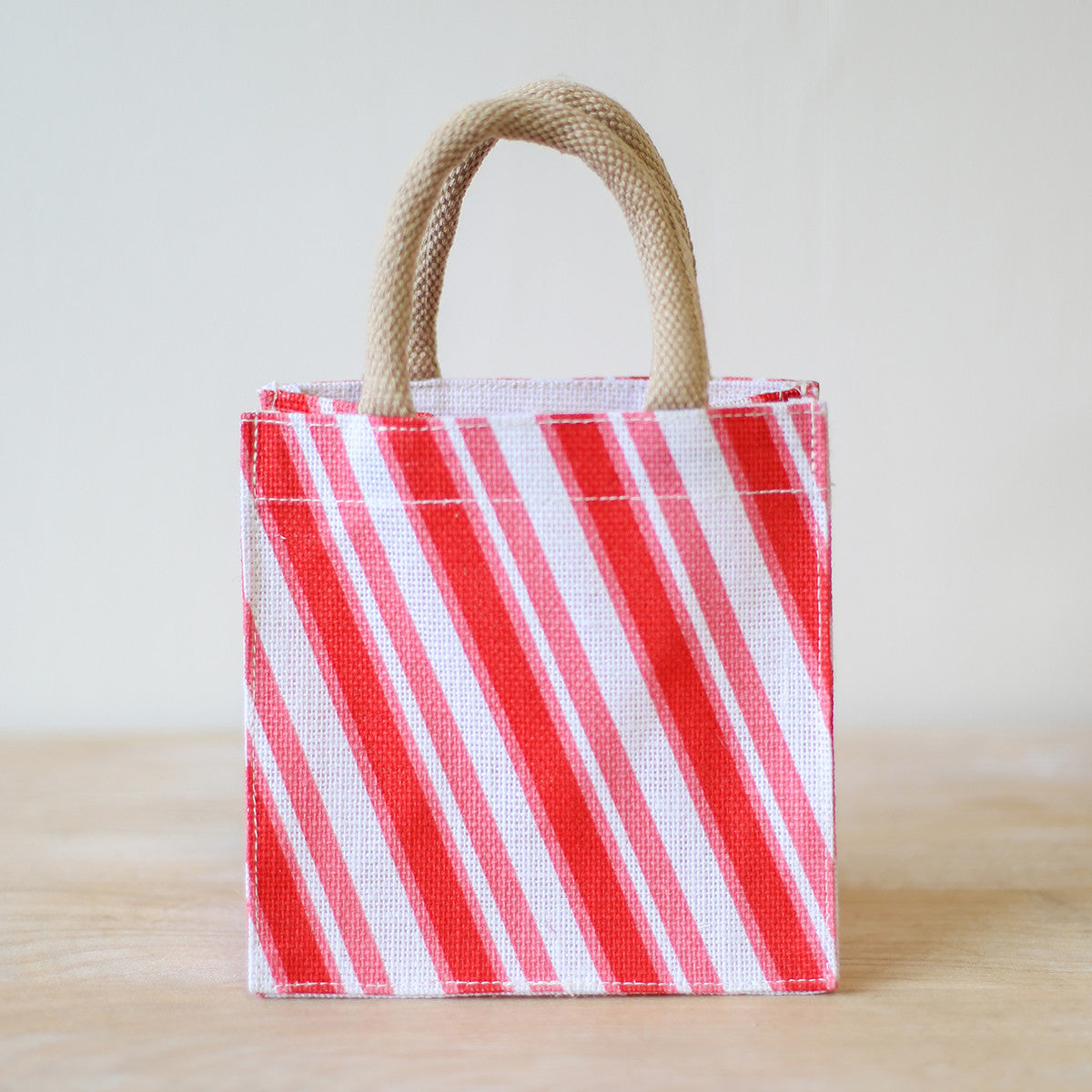 Candy Pom Pom Petite Gift Tote