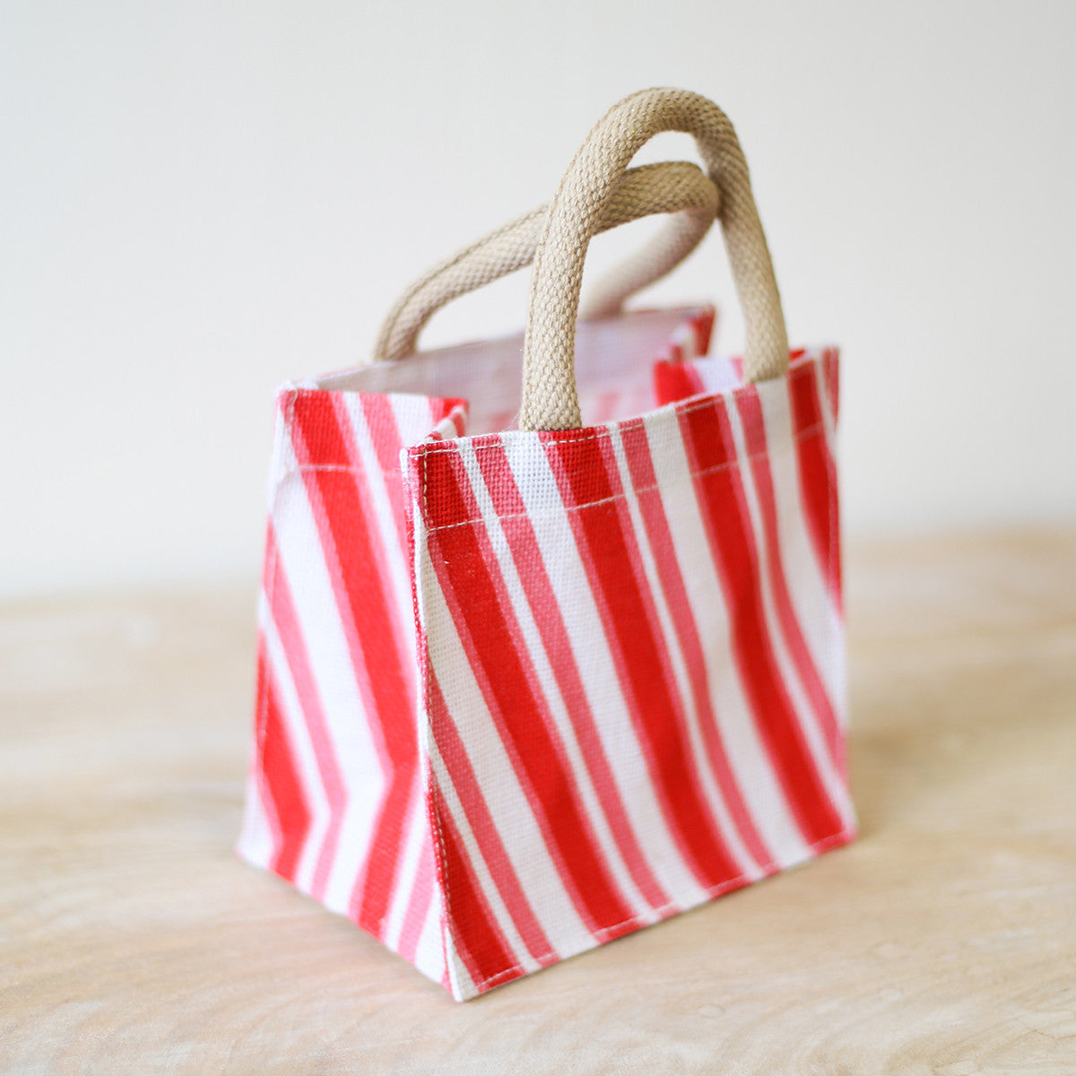 Candy Pom Pom Petite Gift Tote