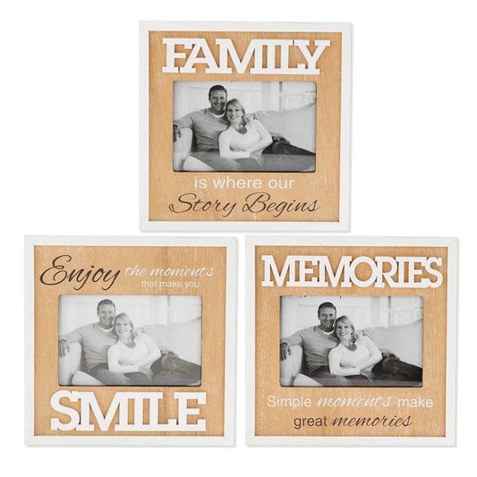 Message Picture Frames