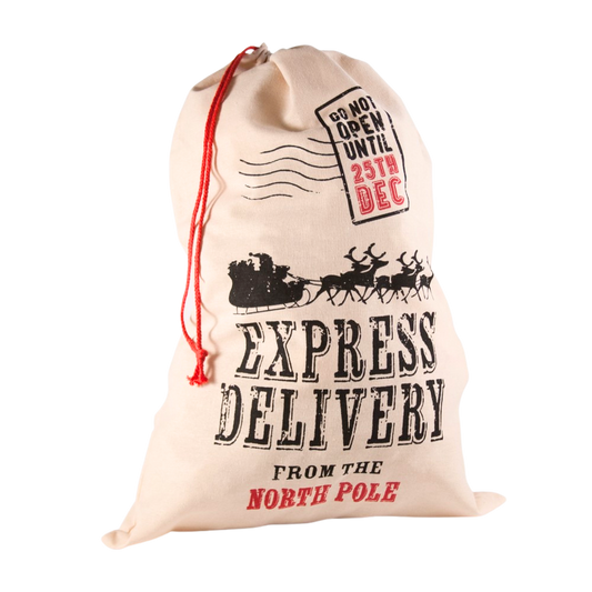 Express Delivery Gift Sack