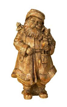 St. Nicholas Faux Wood Paris