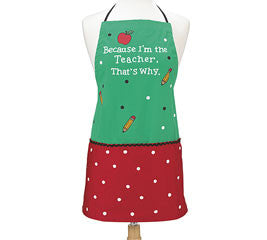 Teacher Apron