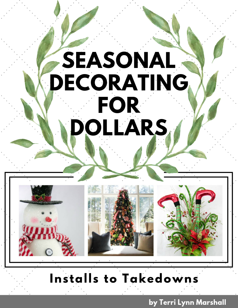 Bundle Promo Seasonal Decorating & Questionnaire