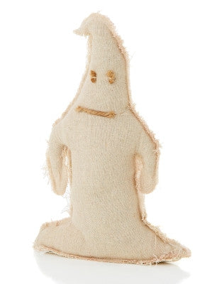 Cloth Folk Art Ghost