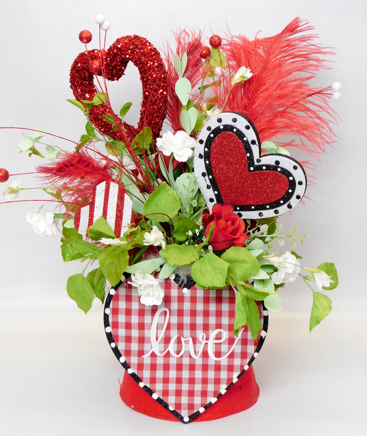 Valentine Love Arrangement