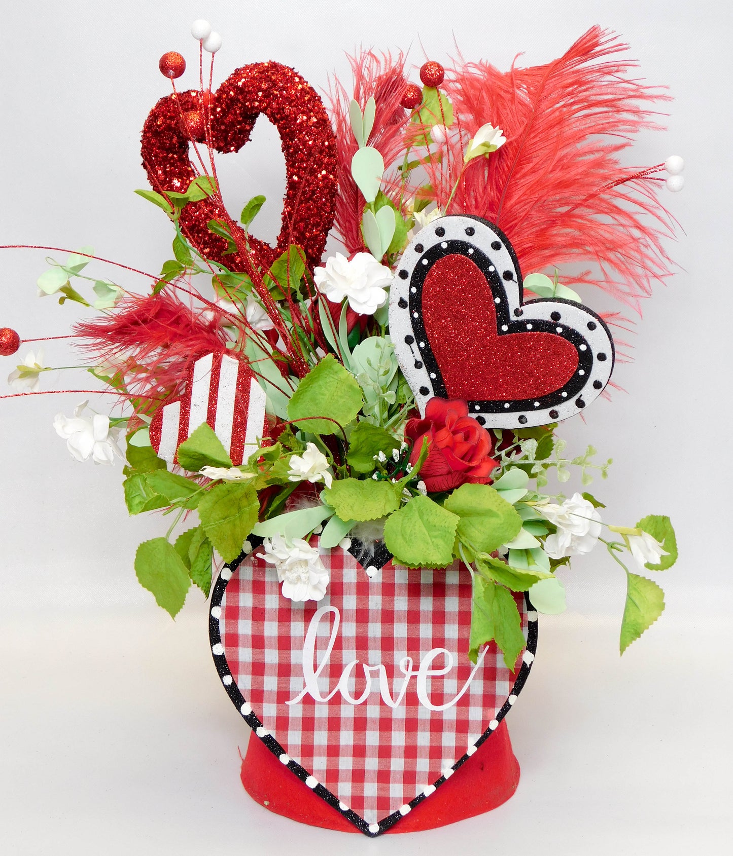 Valentine Love Arrangement