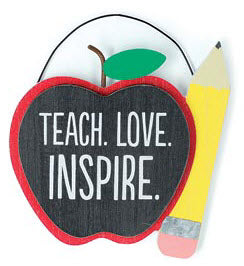 Teacher Ornament