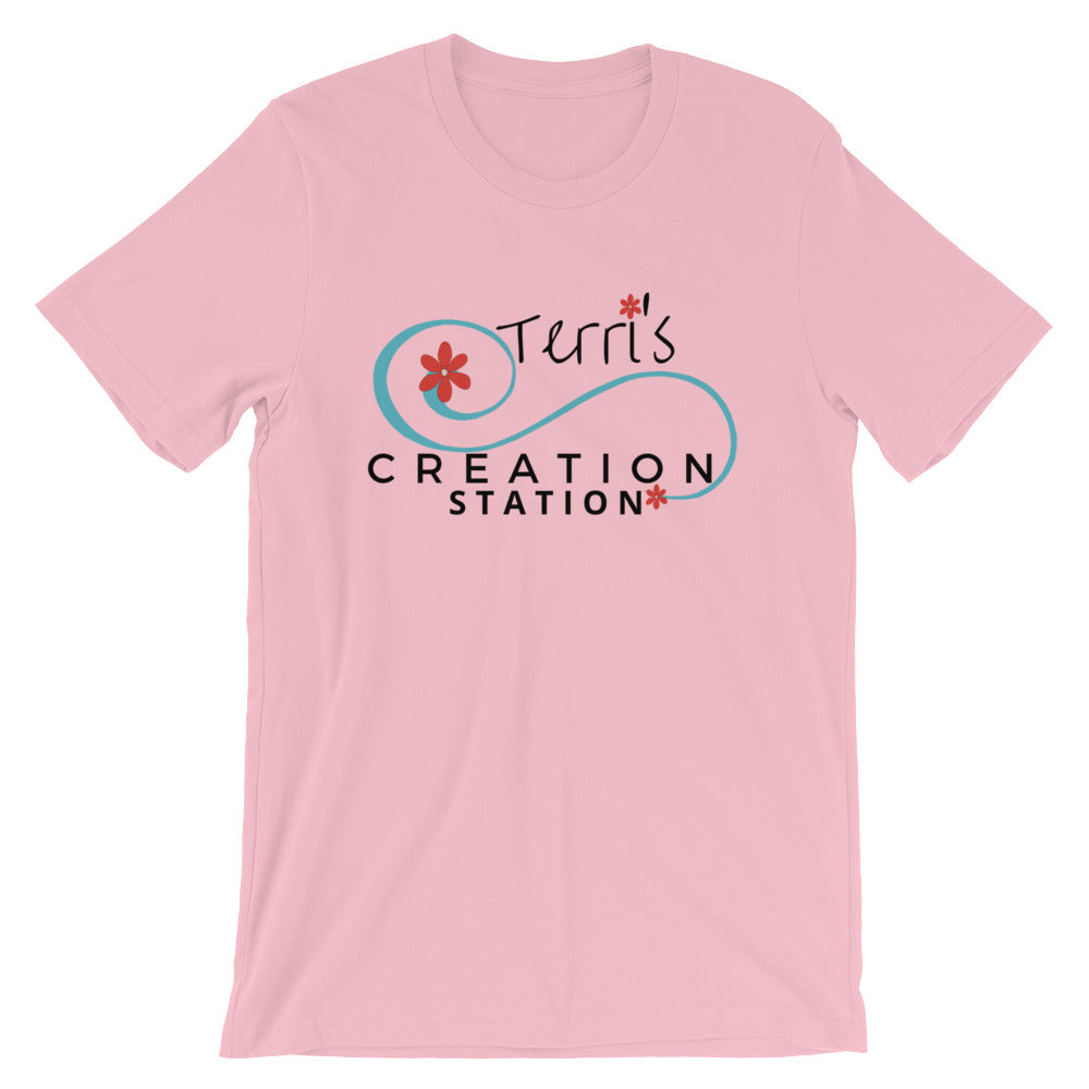 Terri's Creation Station T-Shirt