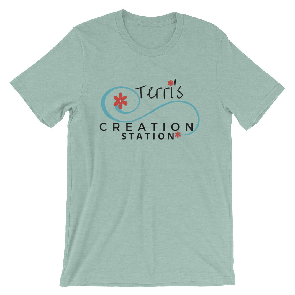 Terri's Creation Station T-Shirt