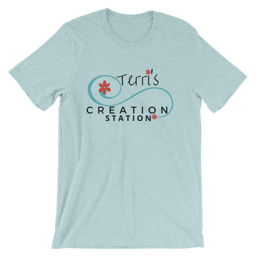 Terri's Creation Station T-Shirt