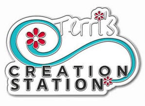 Terri's Creation Station Pins