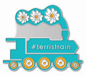 Terri's Creation Station Pins