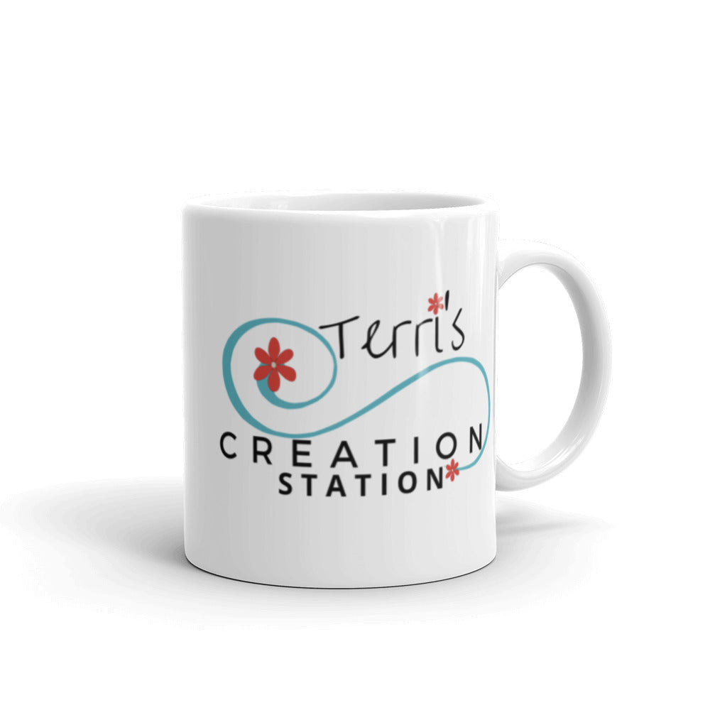 Terri's Creation Station Mug