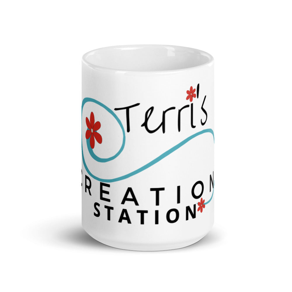 Terri's Creation Station Mug